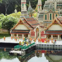 Liburan. (Foto: instagram/ legolandmalaysia)