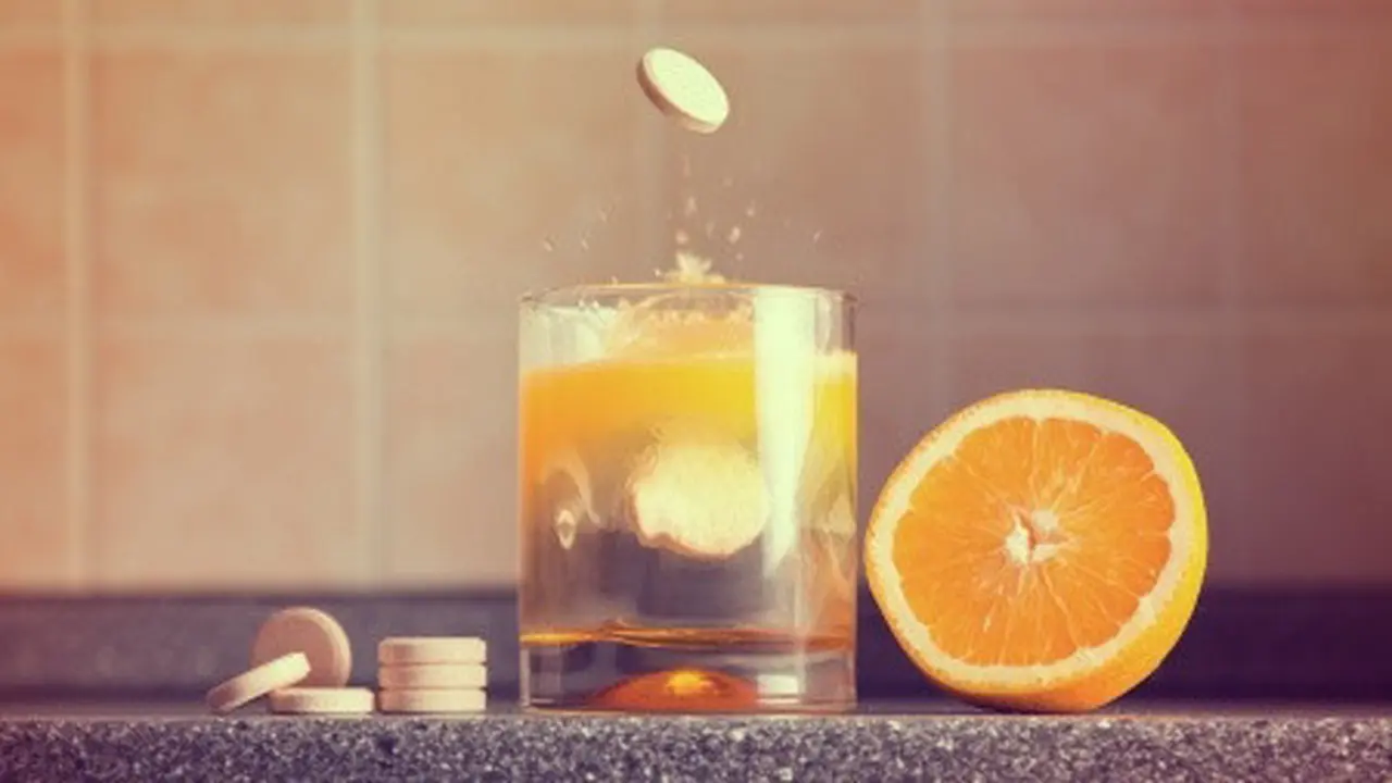 Cegah Anemia dengan Mengonsumsi Vitamin C
