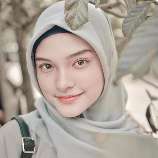 7 Potret Ica Maysha, Lawan Main Syakir Daulay di Film Aku Bukan Jodohnya