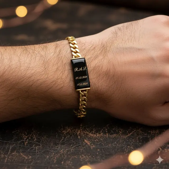 Gelang Figaro Luxury Edition