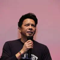 Ariel NOAH di Meet and Greet RRQ x 3Second (foto: istimewa)