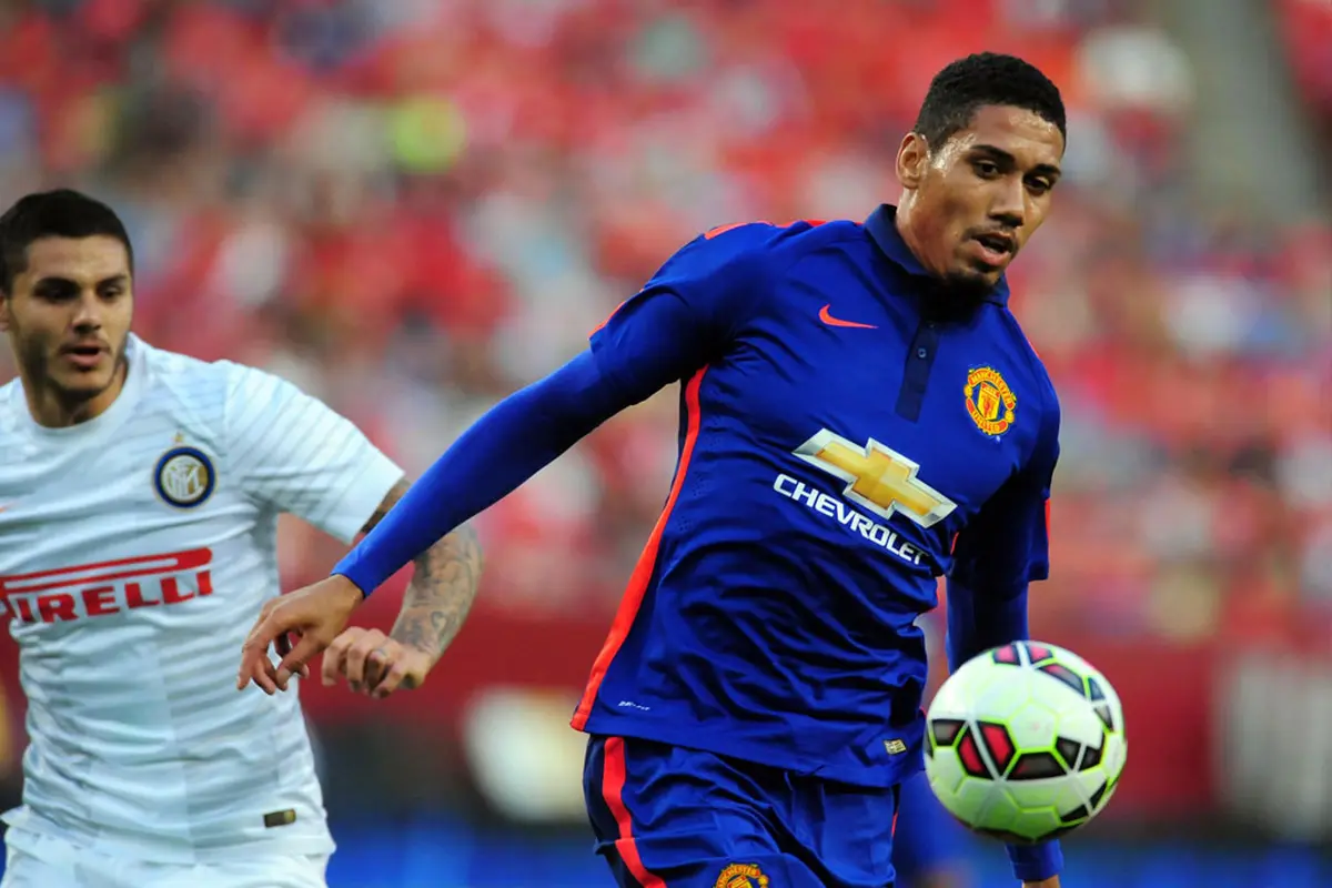 Manchester United Sikat Inter Milan 5-3