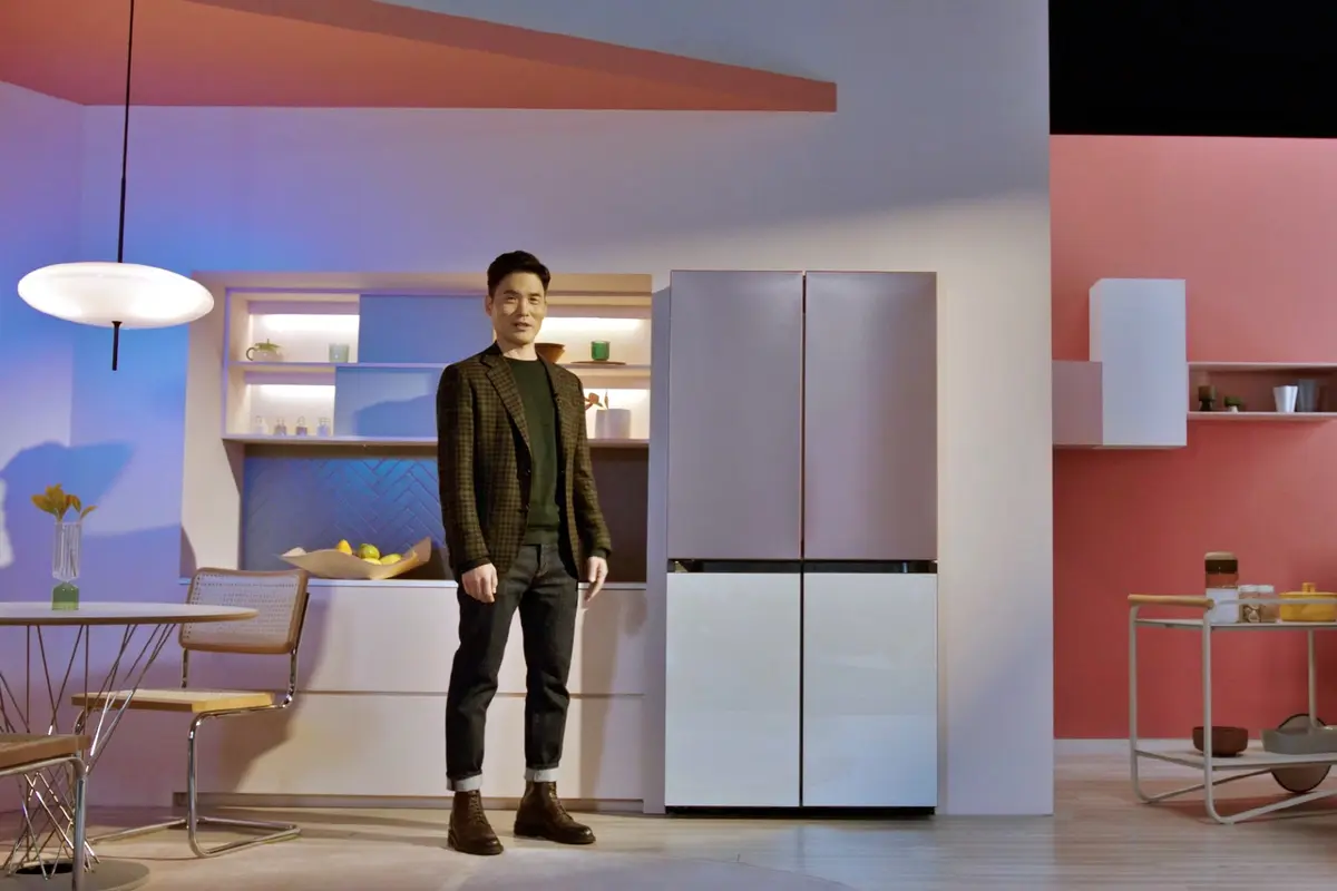 Samsung CES 2021