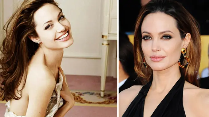 Angelina Jolie (c) zhpan & newsorena