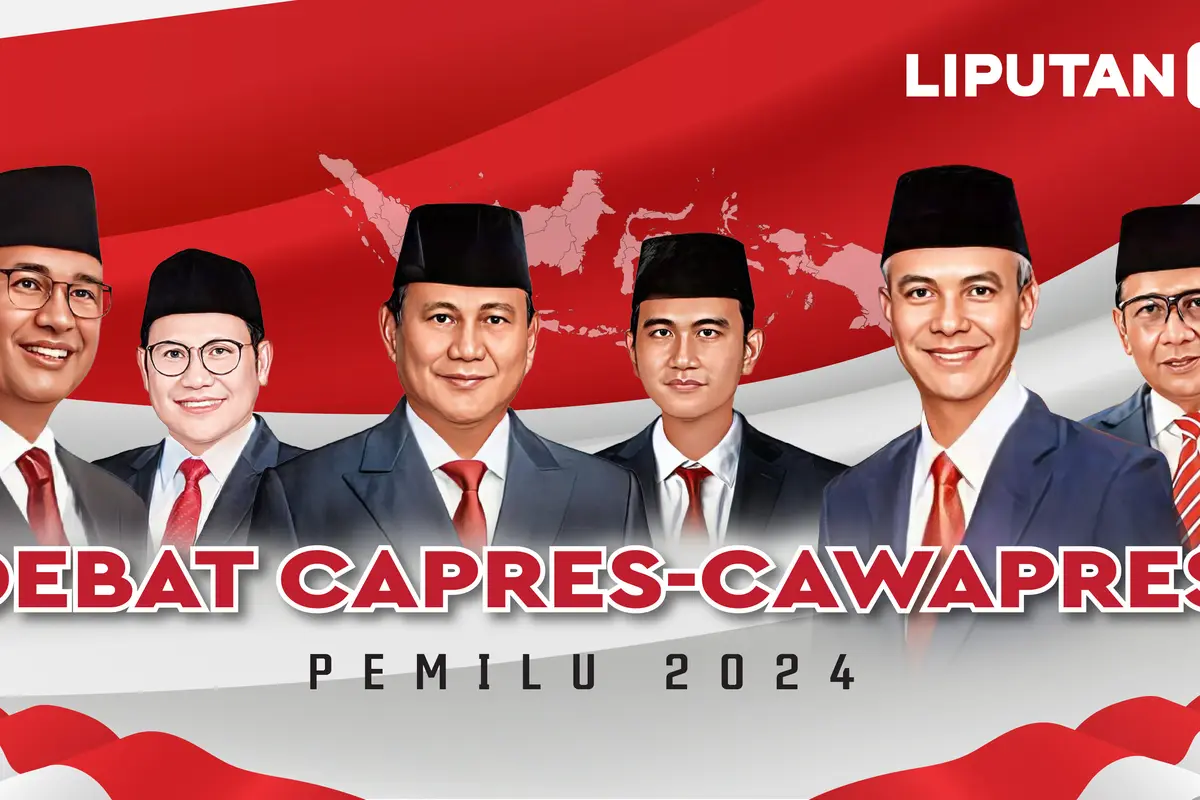 Debat CAWAPRES Pemilu 2024