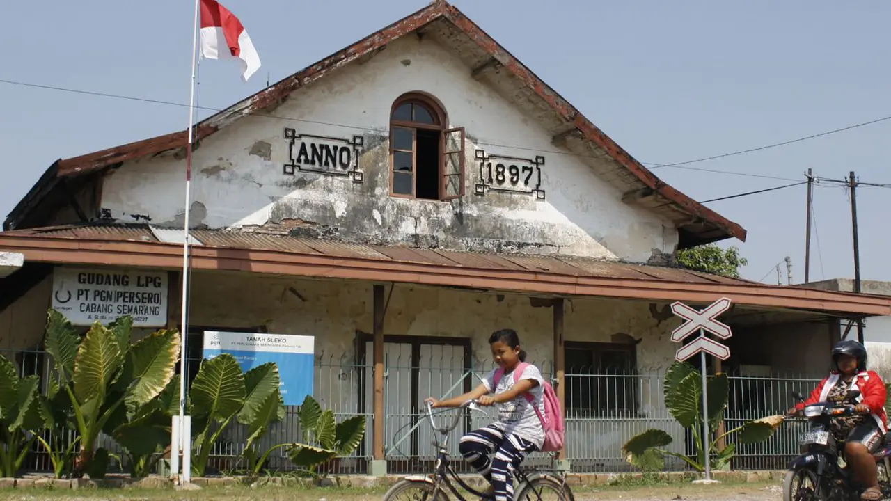 Secuplik Kisah Keemasan Pengelolaan Energi di Semarang