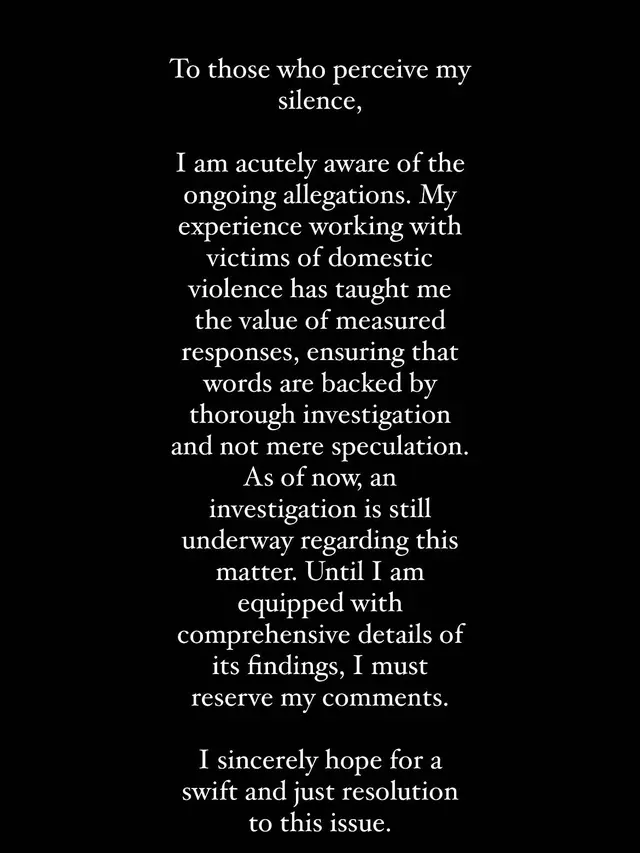 Miss Universe Indonesia 2023 Fabienne Nicole Buka Suara Soal Dugaan Pelecehan Seksual