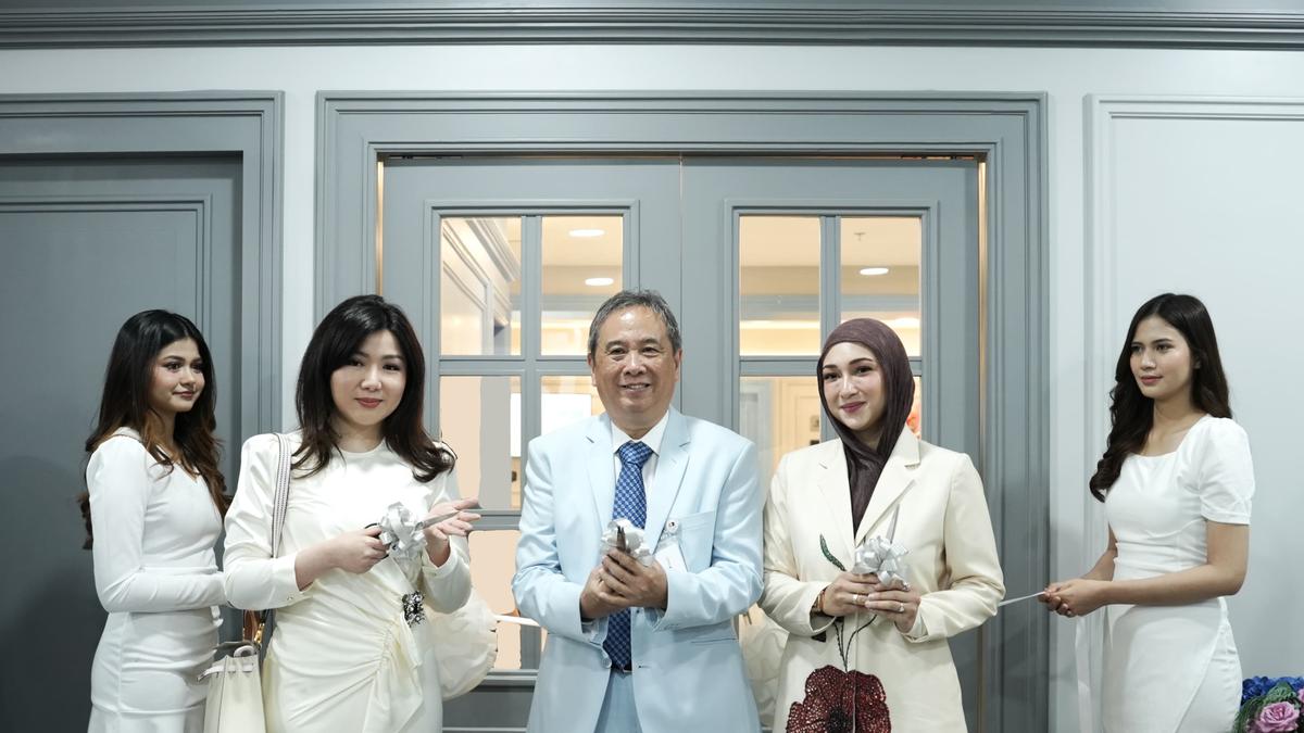 Kalyce Aesthetic Clinic Resmi Dibuka, Tawarkan Standar Baru Layanan Estetika di Jakarta