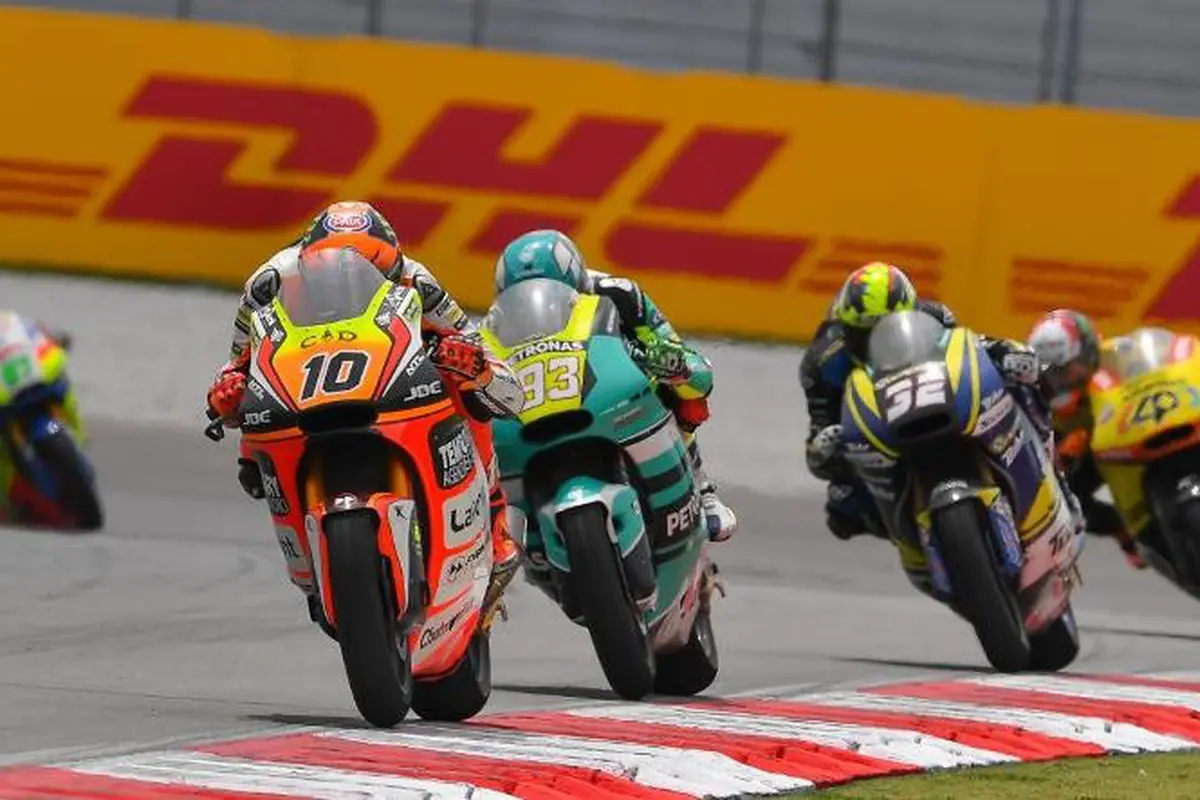 Moto2 Austria