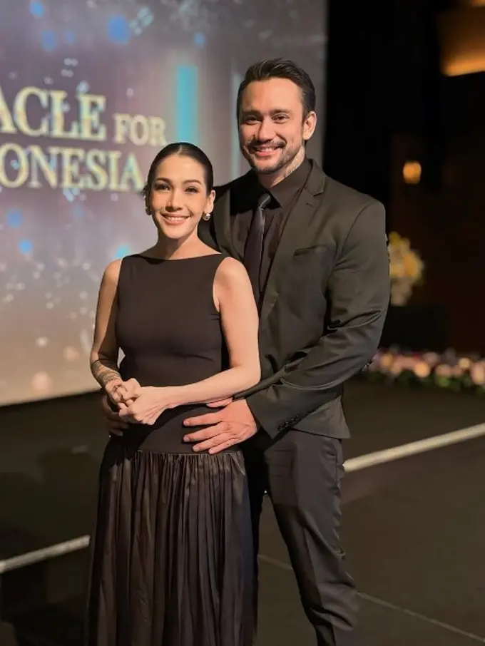 Mieke Amalia dan Tora Sudiro (Instagram/mieke_amalia)