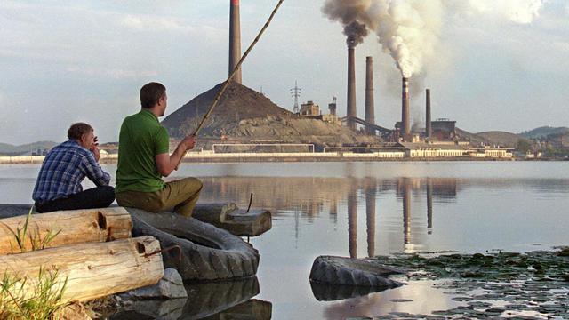 10  Bukti Keganasan Pemanasan Global