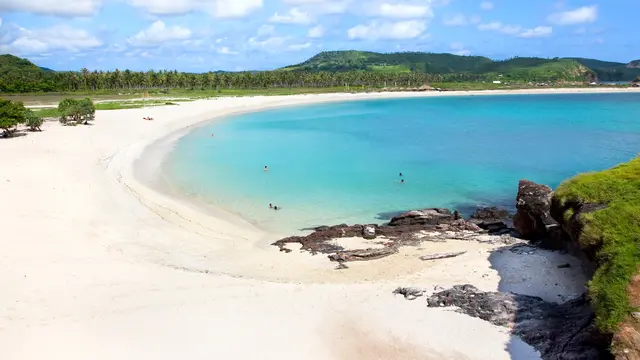 Pantai Tanjung Aan