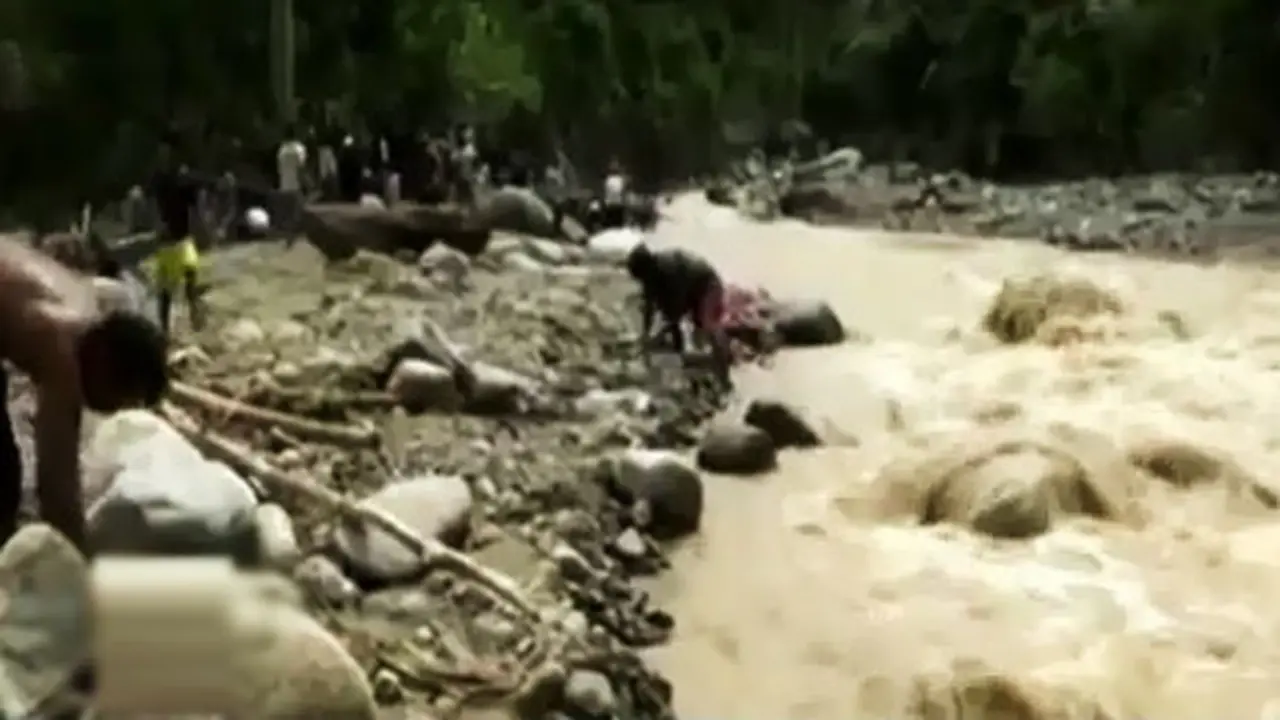 Banjir-Sibolga