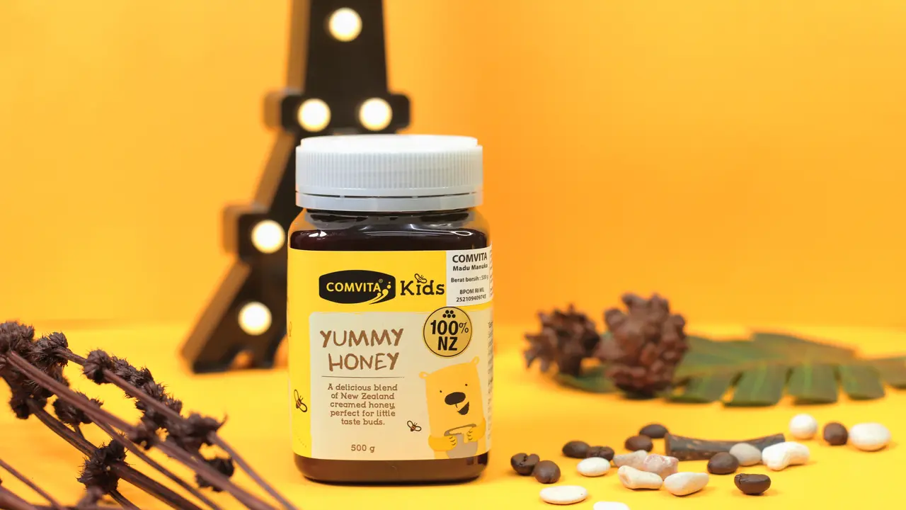 Comvita Yummy