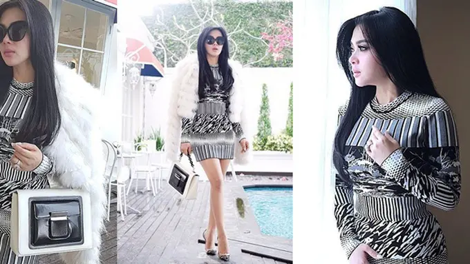 Foto: copyright instagram/princesssyahrini