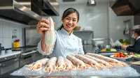 Cara Masak Cumi yang Lezat dan Tidak Alot, Lakukan Tips Berikut Ini