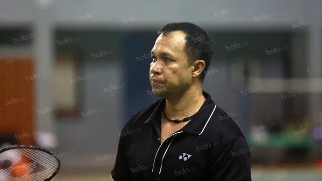 Richard Mainaky, PBSI, 