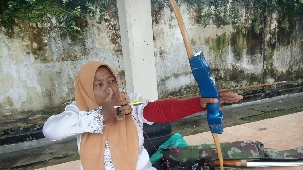 Jemparingan