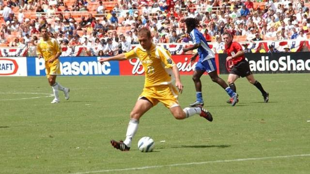 The Game of Their Lives (2005)