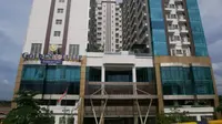 Delapan Hotel dipergunakan untuk pemondokan kafilah dari delapan Kabupaten/Kota peserta dan panitia Musabaqoh Tilawatil Quran (MTQ) XVI tingkat Provinsi Banten yang diadakan di Kota Tangerang, pada 25-29 Maret 2019.