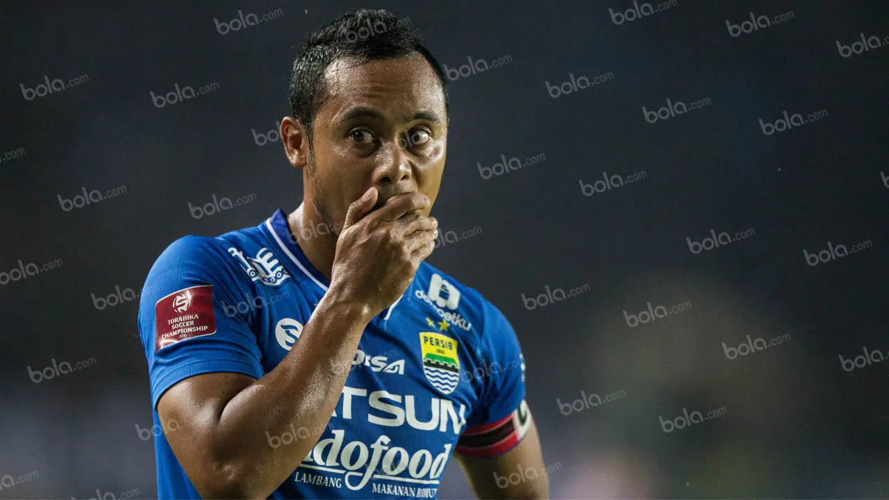 Persib Bandung, Atep