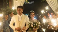 Artis Cantik, Irish Bella dikabarkan tengah berbadan dua. kabar tersebut diunggah sendiri oleh Irish Bella melalui akun instagram pribadi miliknya (Liputan6.com/IG/_irishbella_)