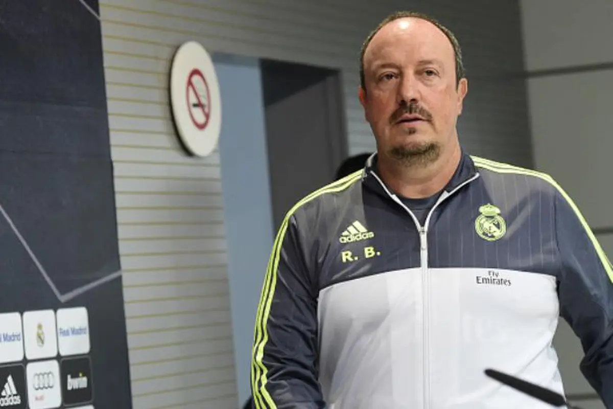 rafael benitez