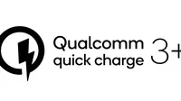 Teknologi pengisian daya Quick Charge 3+ dari Qualcomm mampu mengisi daya 0-50 persen dalam 15 menit (Foto: Qualcomm)