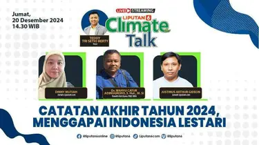 Catatan Akhir Tahun 2024, Menggapai Indonesia Lestari