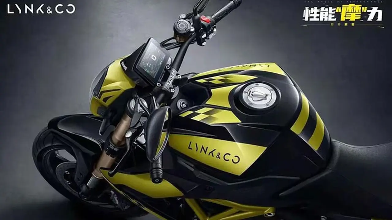 Produsen mobil Lynk and Co ungkap akan produksi motor baru