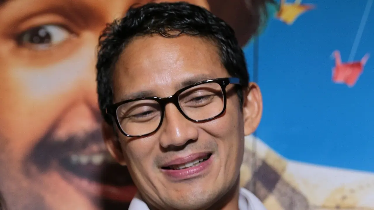[Bintang] Sandiaga Uno