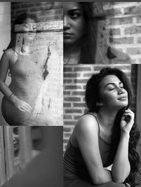 Selain makna tersenyum bagi Ariel Tatum, ada penyemangat hidup yang selalu membuat Ariel selalu bersyukur. (Via Instagram/@Arieltatum)