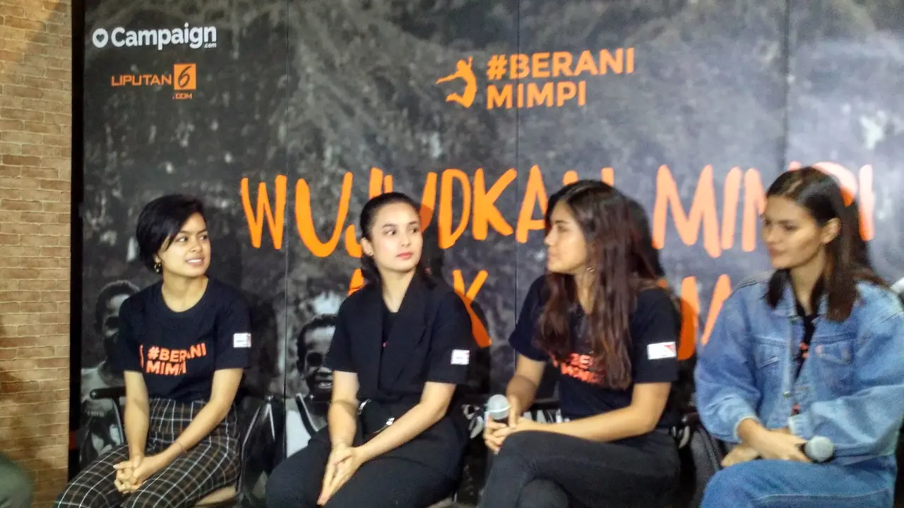 Berani Mimpi 