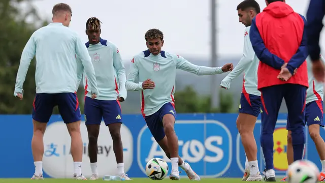 Latihan Spanyol