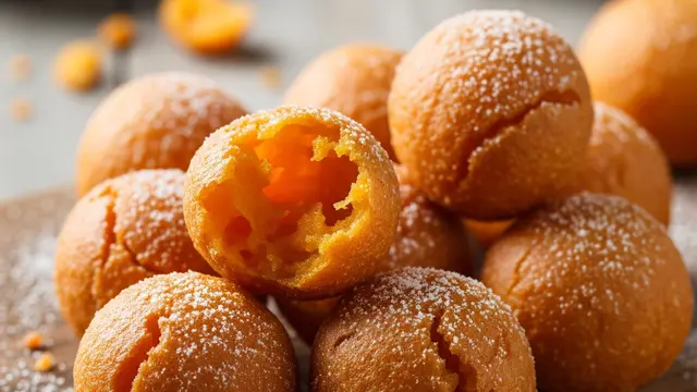 Resep Bola Ubi Kopong Ala Penjual Kaki Lima