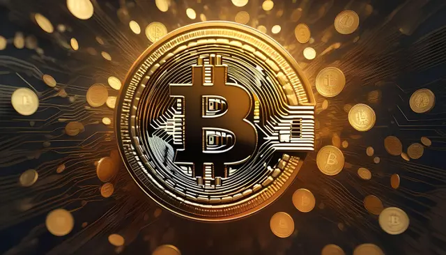 Ethereum dan Bitcoin