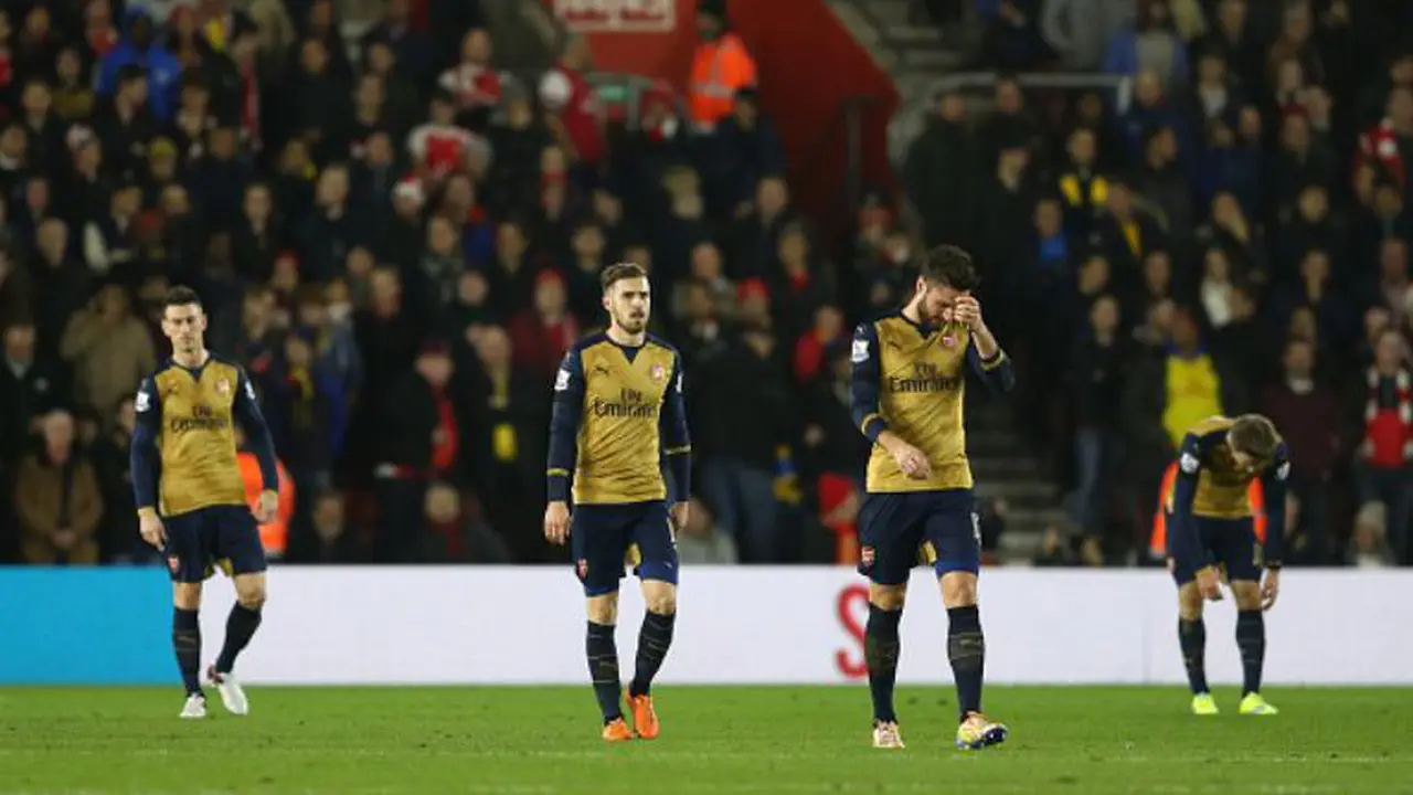 southampton vs arsenal