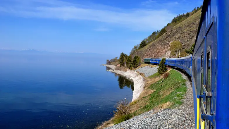 Trans-Siberian. | via: lonelyplanet.com 