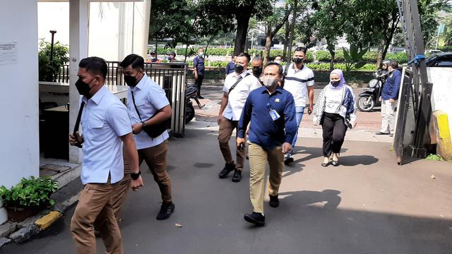 Komnas HAM memeriksa sejumlah aide de camp (ADC) atau ajudan dari Irjen Ferdy Sambo.