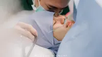 Doa Dinda Hauw untuk Anaknya Usai Melahirkan: Semoga Tidak Jadi Budak Dunia