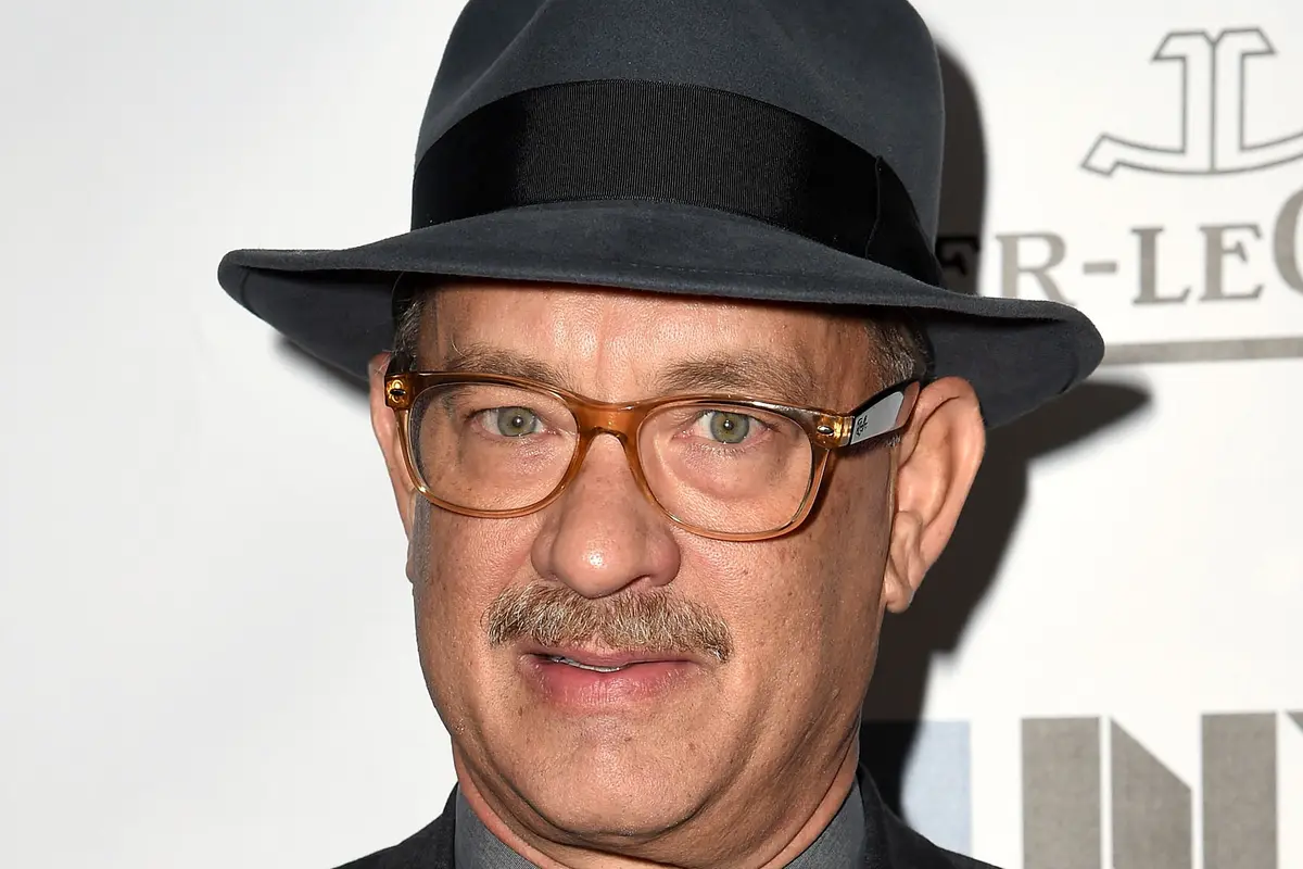 [Bintang] Tom Hanks