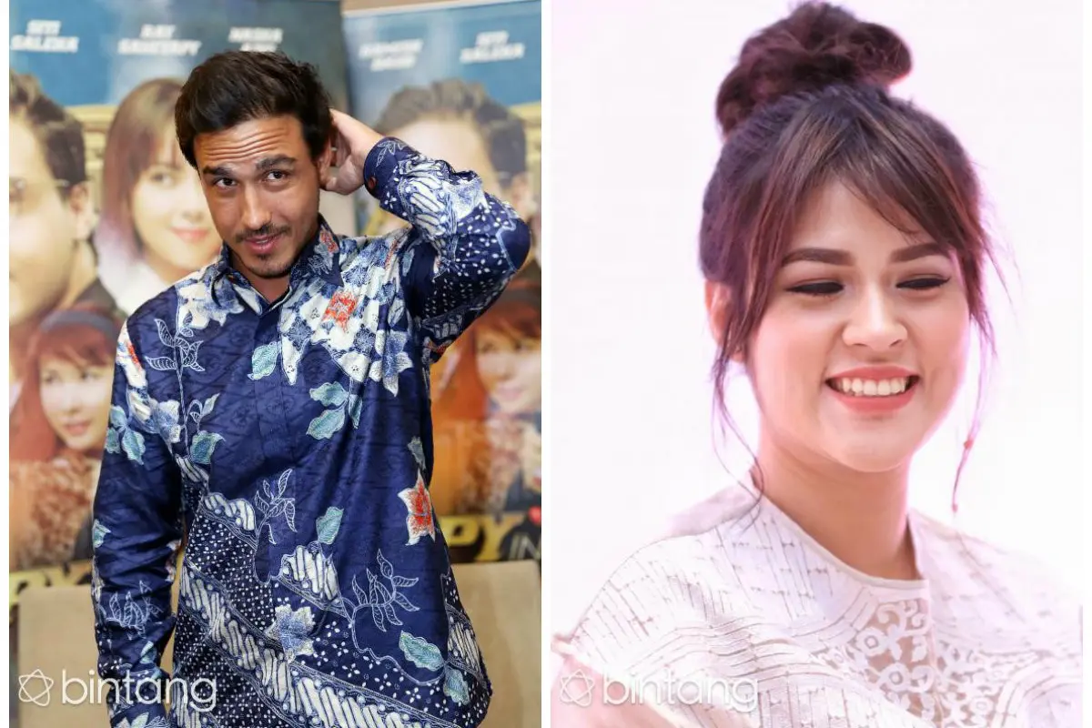 Hamish Daud dan Raisa