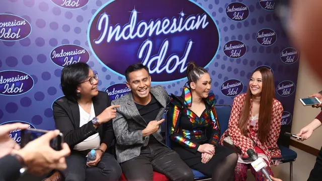 [Bintang] Indonesian Idol