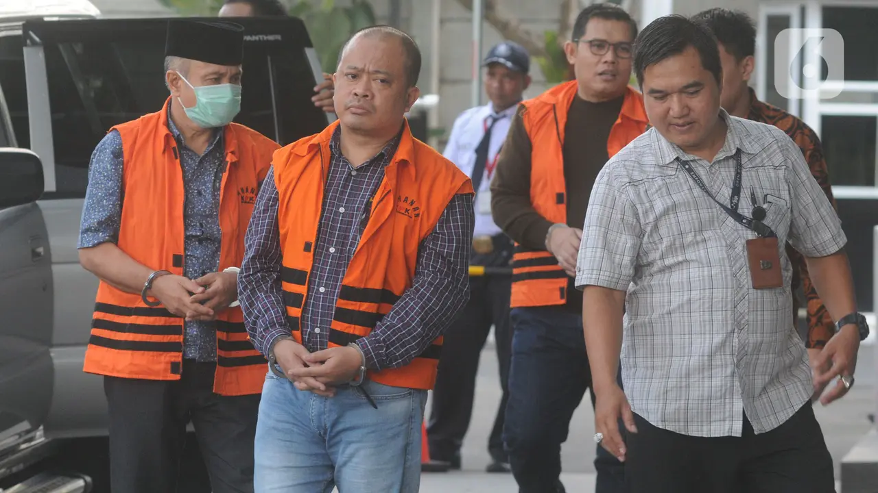 Tiga Anggota DPRD Provinsi Jambi