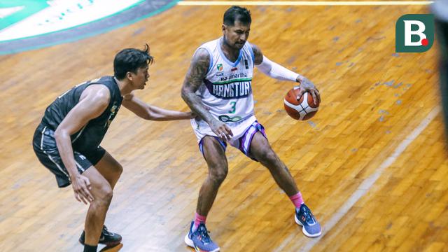 RJ Amartha Hangtuah Vs West Bandits Solo