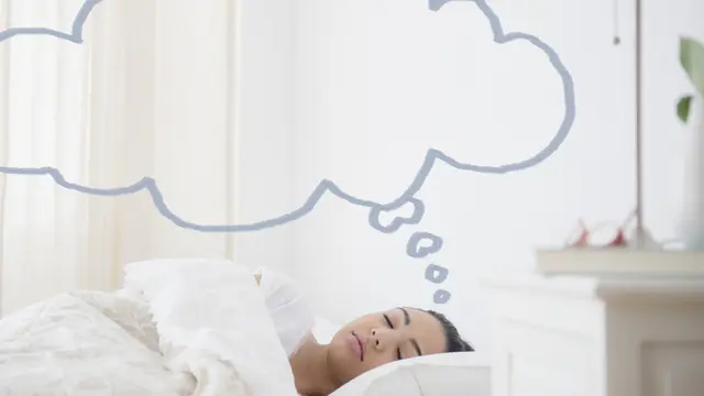 6 Fakta yang Harus Kamu Ketahui Tentang Mimpi Saat Tidur