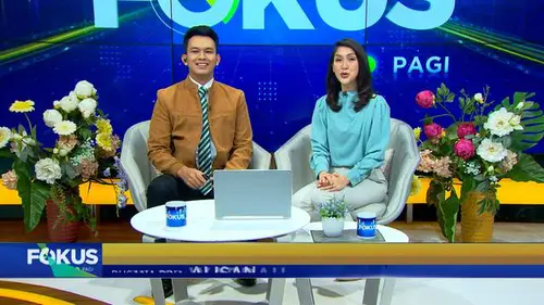 Fokus Pagi : Tawuran Warga Picu Kebakaran di Kampung Bahari, Jakarta Utara