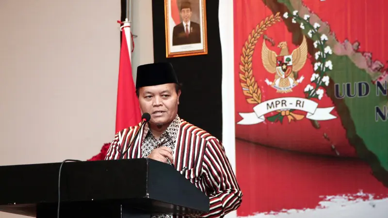 Wakil Ketua MPR RI Hidayat Nur Wahid