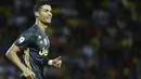 10. Cristiano Ronaldo - Striker Juventus (Portugal). (AFP/Filippo Monteforte)