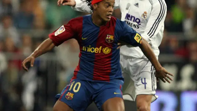 Sergio Ramos Ronaldinho